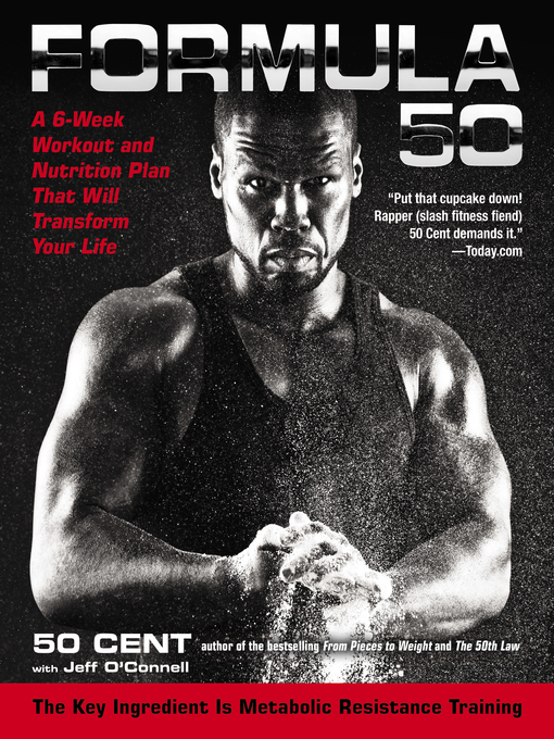 Title details for Formula 50 by 50 Cent - Available